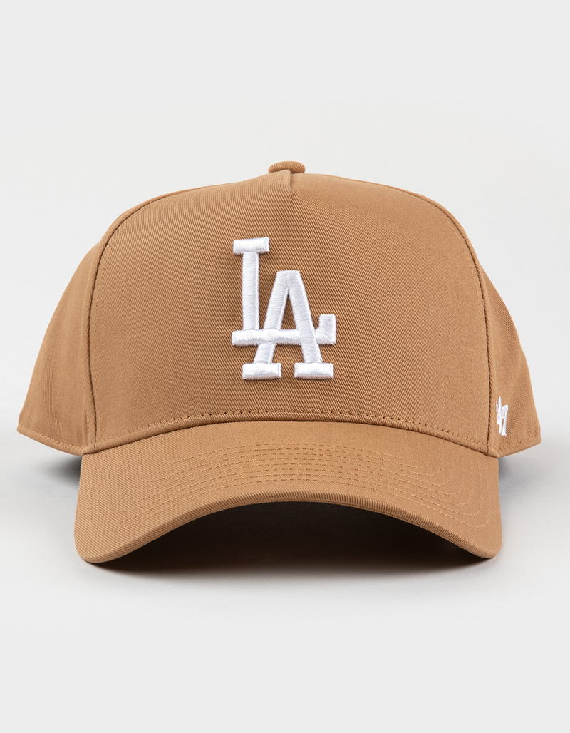 47 BRAND Los Angeles Dodgers Ballpark '47 Hitch Snapback Hat image number 1