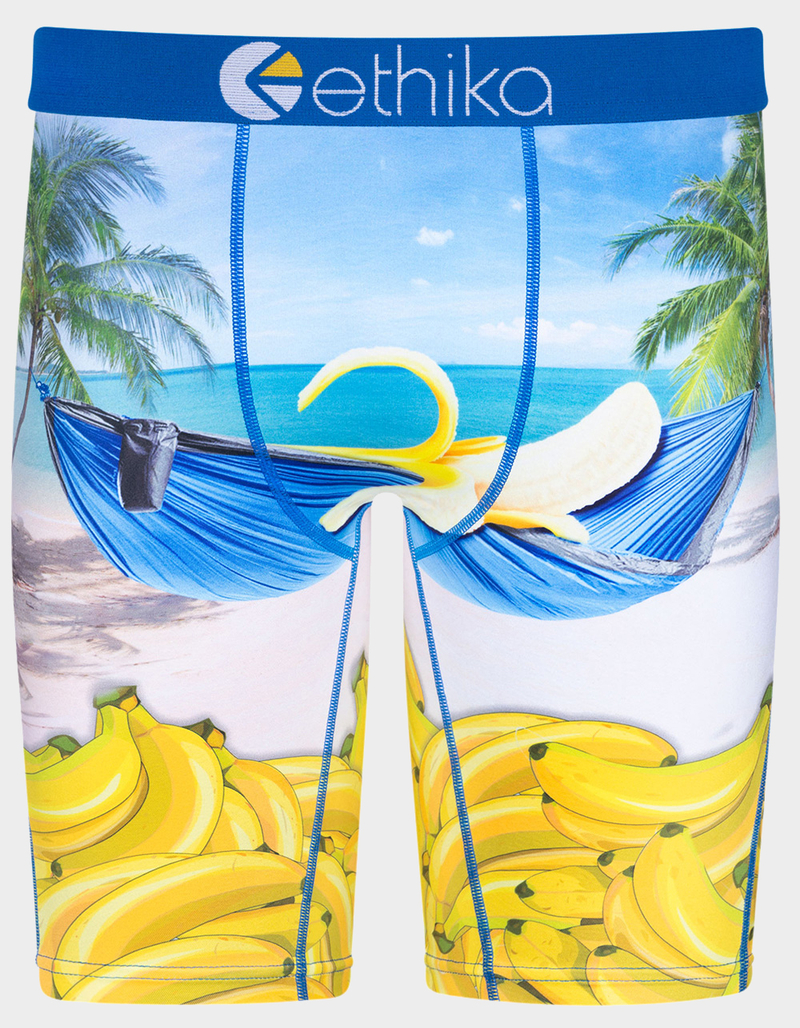 ETHIKA Banana Hammock Staple Mens Boxer Briefs image number 0