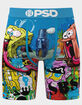 PSD SpongeBob SquarePants Mens Boxer Briefs image number 1