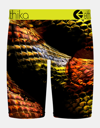 ETHIKA Bite Back Staple Mens Boxer Briefs Alternative Image