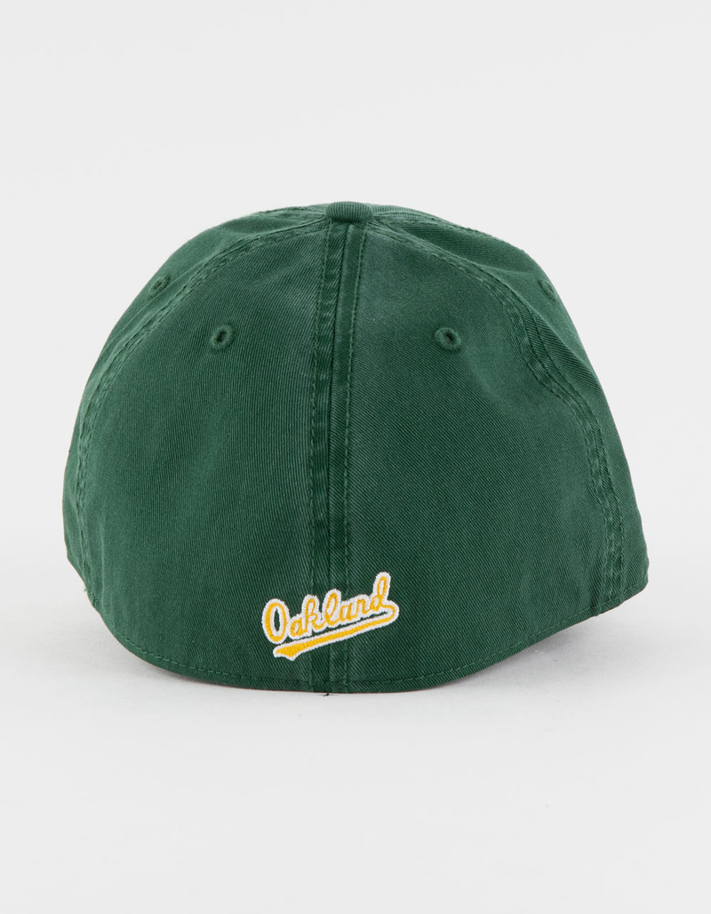 47 BRAND Oakland Athletics Sure Shot '47 Franchise Fitted Hat image number 3