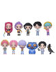 KPop Demon Hunters Figural Bag Clip Blind Bag image number 2
