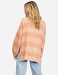 BILLABONG Sol Chasing Womens Tunic Sweater image number 3