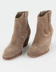 DOLCE VITA Silma Womens Western Booties image number 1