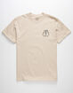 LAST CALL CO. 3 Rules Mens T-Shirt image number 3