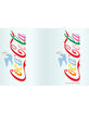 COCA-COLA 16 oz. Oversized Logo Plastic Cup image number 3