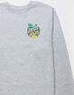 SANTA CRUZ Aloha Dot Mens Crewneck Sweatshirt image number 4