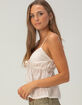RSQ Womens Floral Babydoll Cami image number 3