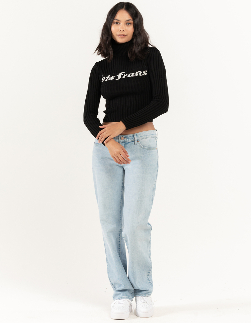 IETS FRANS Logo Roll Womens Sweater image number 3