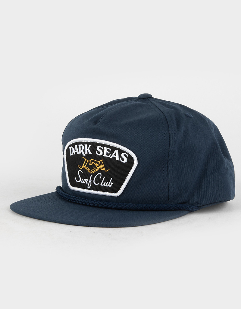 DARK SEAS Brethren Mens Snapback Hat image number 1