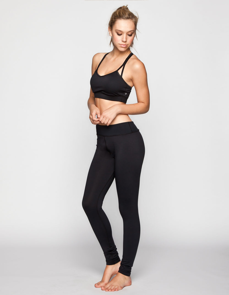 FULL TILT SPORT Cross Me Back Sports Bra image number 3