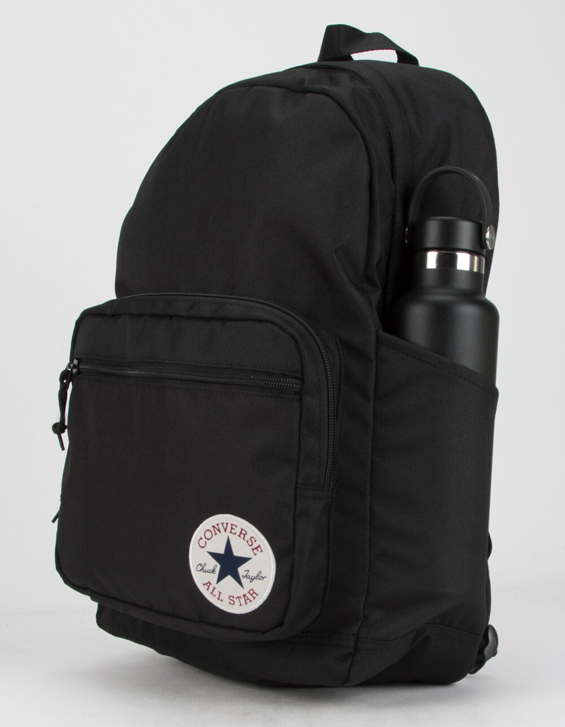 CONVERSE Go 2 Black Backpack image number 1