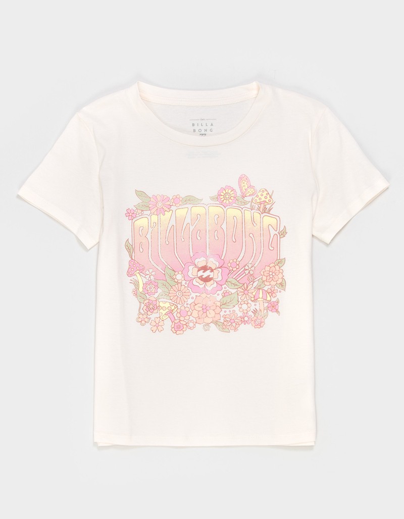 BILLABONG Flower Power Girls Tee image number 1