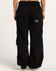 BDG Urban Outfitters Baggy Cargo Womens Pants image number 4