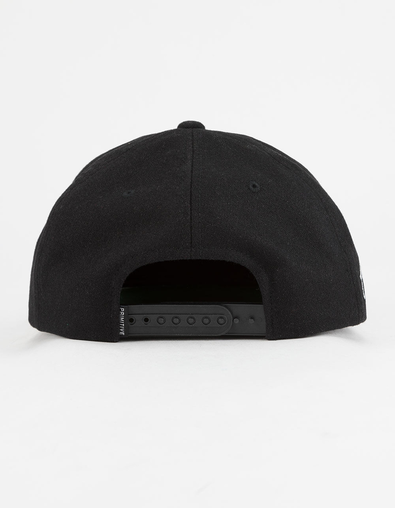 PRIMITIVE Dirty P Mens Snapback Hat image number 1