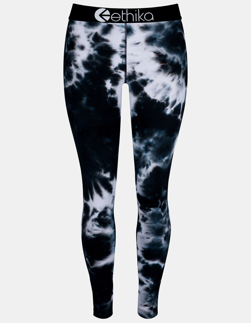 ETHIKA Acid Dye Womens Leggings image number 0