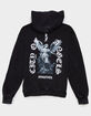 LA FAMILIA Angels Forever Mens Hoodie image number 1