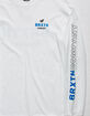 BRIXTON Peabody II Mens T-Shirt image number 3