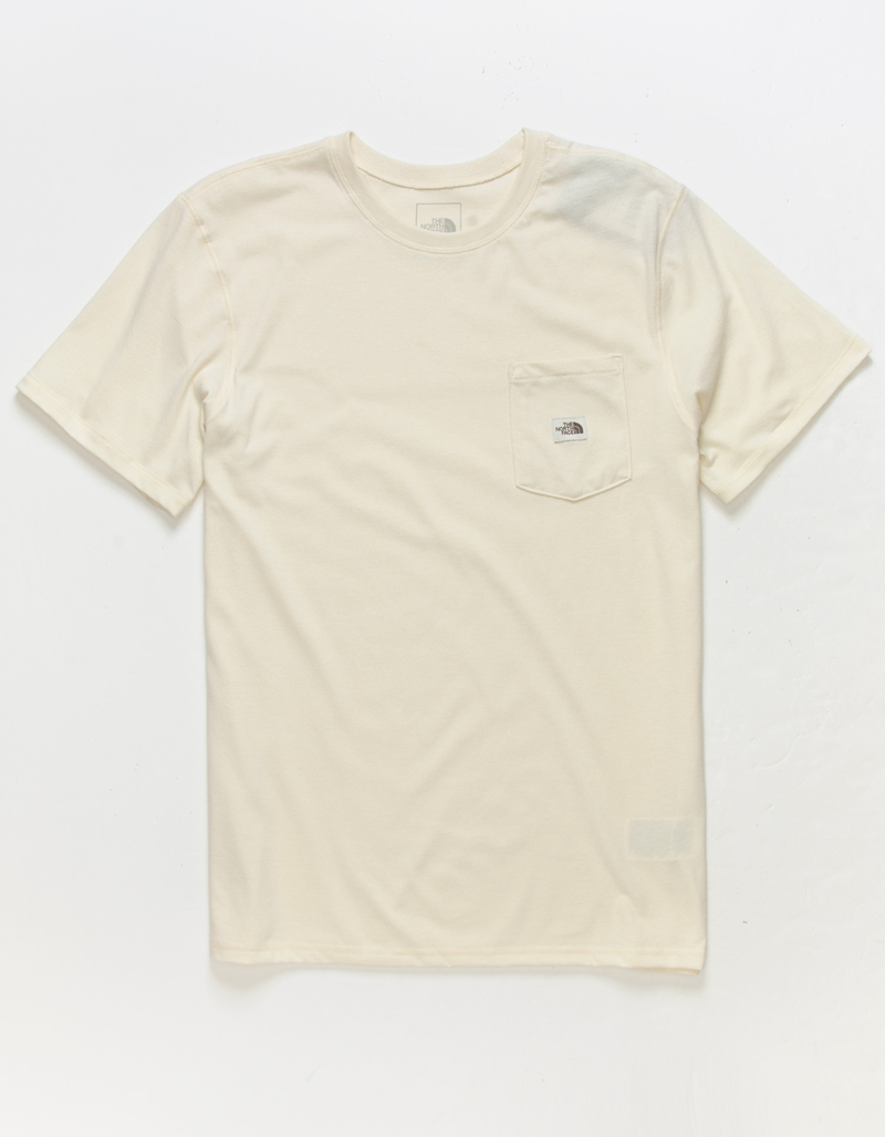 THE NORTH FACE Heritage Patch Mens Pocket Tee image number 0
