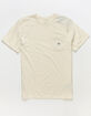 THE NORTH FACE Heritage Patch Mens Pocket Tee image number 1