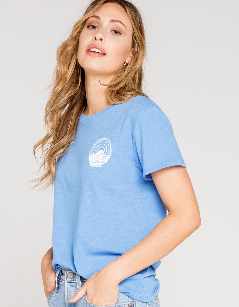 BILLABONG After All Womens Tee image number 2