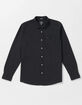VOLCOM Veeco Oxford Mens Long Sleeve Button Up Shirt image number 1