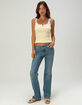LEVI'S Superlow Bootcut Womens Jeans - Most Motivated image number 1