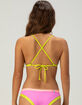 BODY GLOVE Rays Evelyn Fixed Triangle Bikini Top image number 3