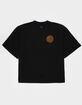 SANTA CRUZ Crackle Dot Mens Boxy Tee image number 2