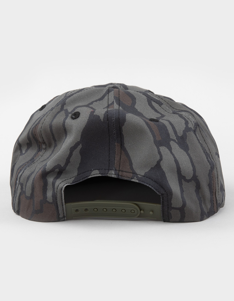 BRIXTON Grade Snapback Hat image number 2
