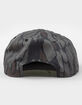 BRIXTON Grade Snapback Hat image number 3