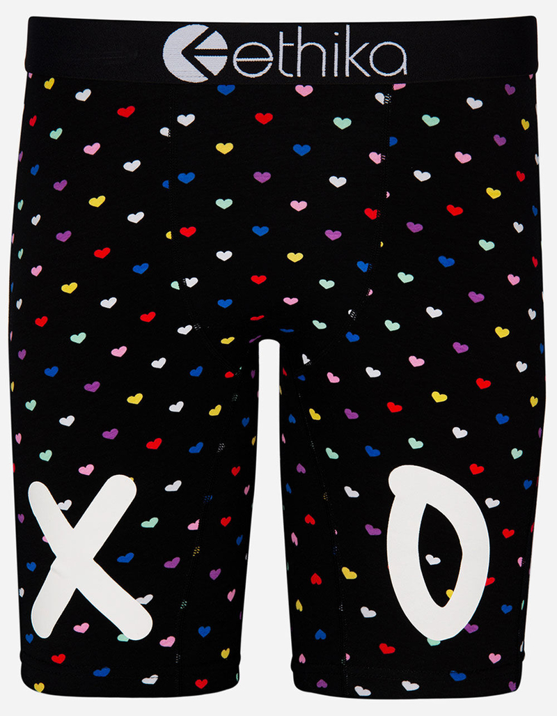 ETHIKA XOXO Staple Mens Boxer Briefs image number 0