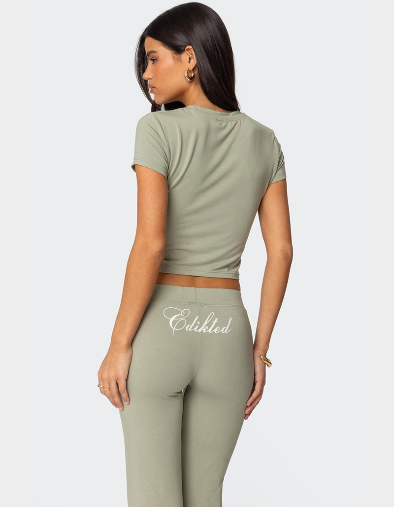 EDIKTED So Edikted Tee image number 4