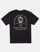 RVCA World Weight Mens Tee image number 1