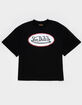 VON DUTCH Emblem Mens Boxy Tee image number 1
