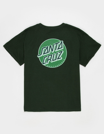SANTA CRUZ Other Dot Boys Tee Alternative Image