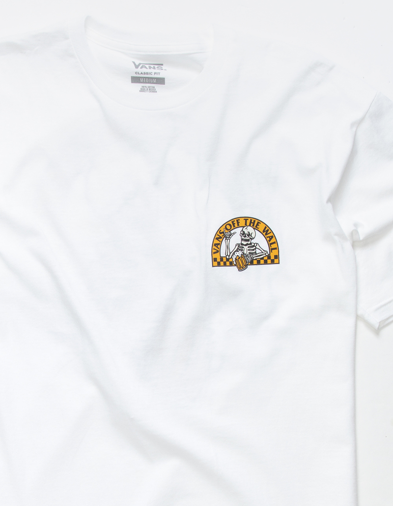 VANS Chillin Since 66 Mens Tee image number 2