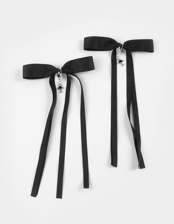 FULL TILT 2 Pack Cross/Safety Pin Bows Primary Image