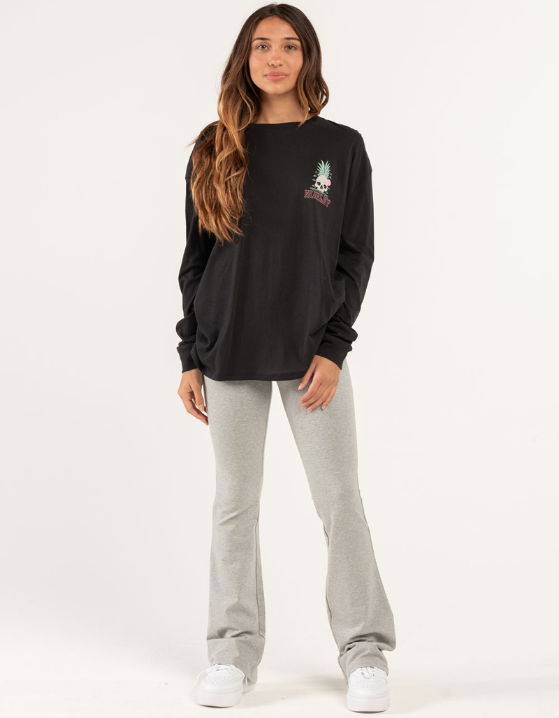 HURLEY Bad Apple Womens Oversized Tee image number 3