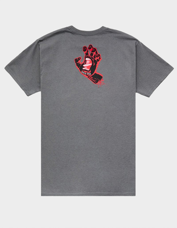 SANTA CRUZ Screaming Hand Boys Tee Primary Image