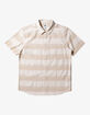 QUIKSILVER Cali Sunrise Mens Button Up Shirt image number 2