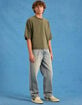 RSQ Mens Loose Jeans image number 6