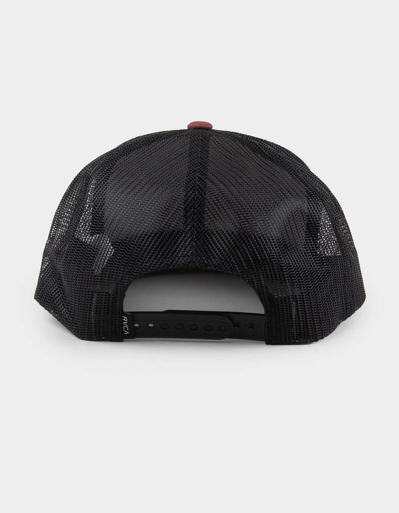 RVCA Platform Trucker Hat image number 2