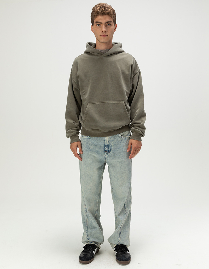 RSQ Mens Oversized Hoodie image number 6