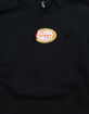 SLIME BALLS Screamer Mens Hoodie image number 2