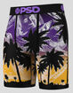 PSD Benji Sunrise Mens Boxer Briefs image number 1