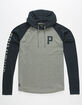 PRIMITIVE Slab Mens Lightweight Hoodie image number 1