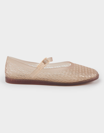 MELISSA Harper Womens Ballet Flats Alternative Image