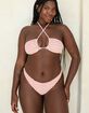 DIPPIN' DAISY'S Seaport Thong Bikini Bottom image number 5