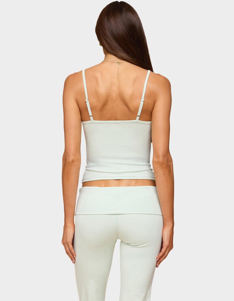 EDIKTED Blonka Tank Top image number 2